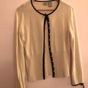 HRW Antrhopologie Cardigan